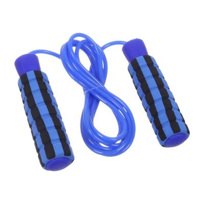 حبل القفز بمقبض بلاستيك + عداد 2متر رقم HX-218