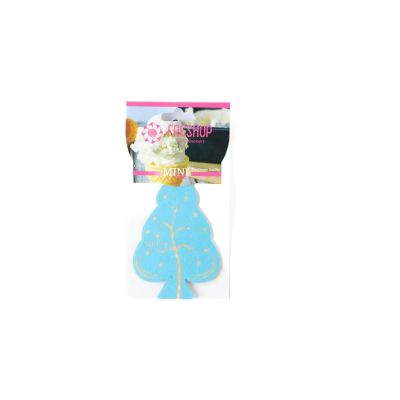 معطر سيارة شجرة صغيرة fresh up lee cream