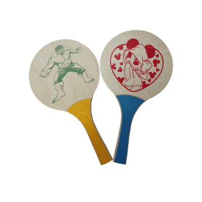 مضراب زوجى ركت مقاس22سم