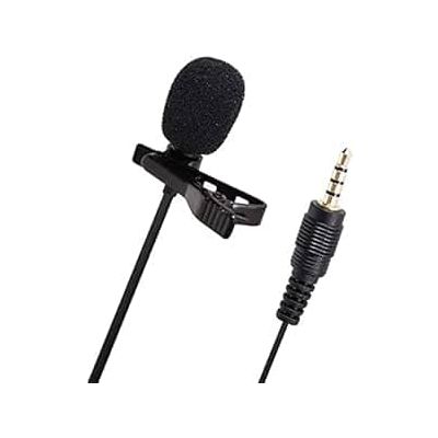 ميكرفون Kenndex 2338 Aux3.5mm Blacl