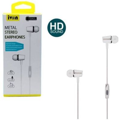 اير فون رقم ivon kx2109-white e41