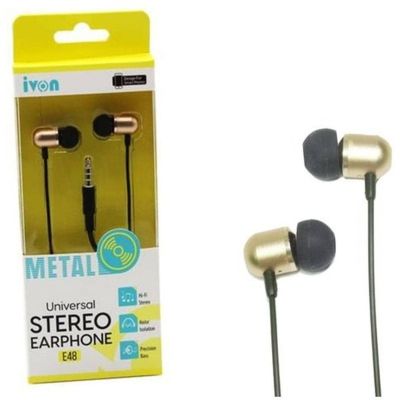 اير فون رقم ivon kx2126-black e48