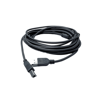 كابل برنتر رقم Keendex kx2770- 5M - Gray