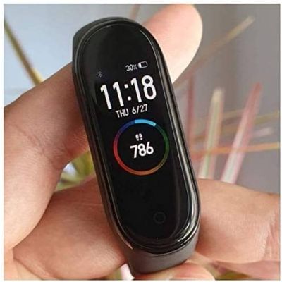 ساعة ذكية يد M4 رقم 2856