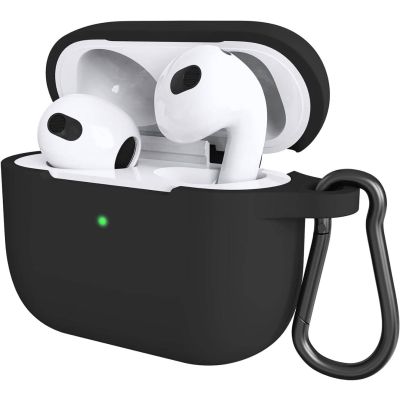 اير بودز +علبة رقم Keendex kx3081- Black