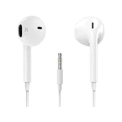 سماعة اذن Keendex White 3196 3.5MM