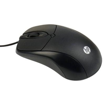 ماوس سلك Black رقم HP 3221