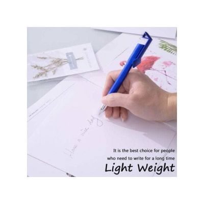 قلم جاف تاتش 3*1 جسم Keendex 3394 Blue