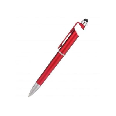 قلم جاف تاتش 3*1 جسم Keendex 3392 Red