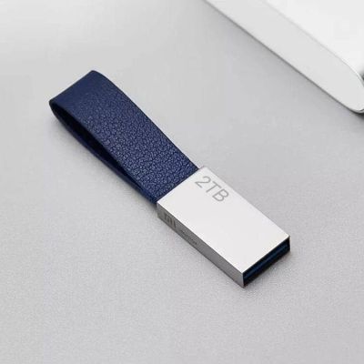 فلاشة + ميدالية USB 2TB رقم keendex 3511