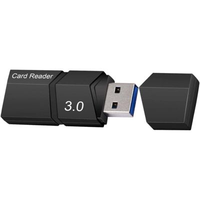 بيت كارت ريدر USB3.0 رقم keendex 3514