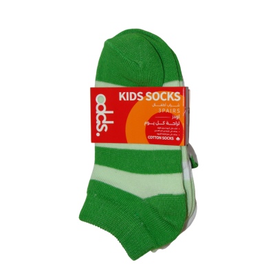 شراب سوكيت ليكرا اطفال 3ق رسومات رقمOP3NP1-30/33