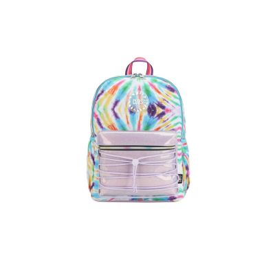 شنطة مدرسية ظهر Cubs مقاس 28لتر رقمPink & Purple tie dye185270-813-28