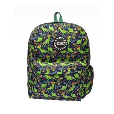 شنطة مدرسية ظهر Dino Team- Cubs مقاس28لتر رقم182202-B204-JSC25
