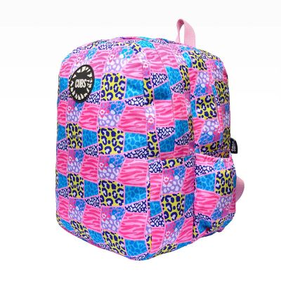 شنطة مدرسية ظهر Leopard Patches - Cubs مقاس30لتر رقم182007-BB07-BBC25