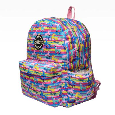 شنطة مدرسية ظهر Magic Time Unicorn - Cubs مقاس28لتر رقم182202-B212-JSC25