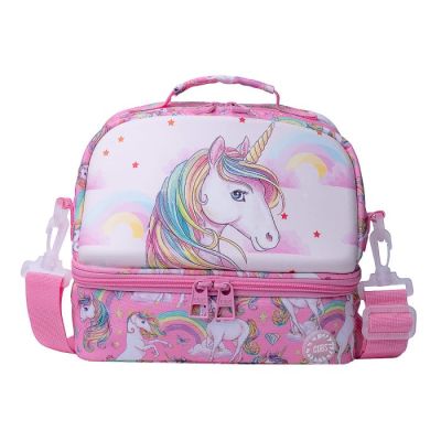 لانش باج قماشCubs مقاس4لتر رقمRainbow Unicorn 185360-1061-HTL24