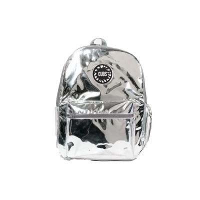 شنطة مدرسية ظهر Cubs مقاس 28لتر رقمHolografic Silver 185270-HS01-2824