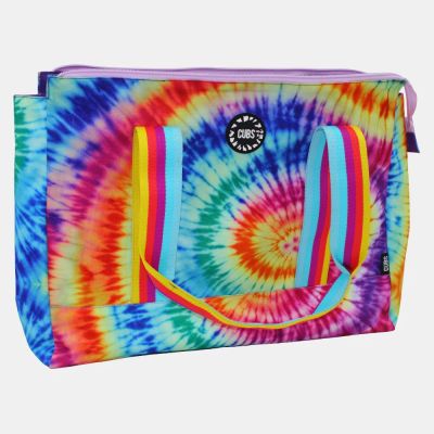 شنطة رحلات يد رقمLilac Dreams Tie Dye Tote182600-TO23-2519