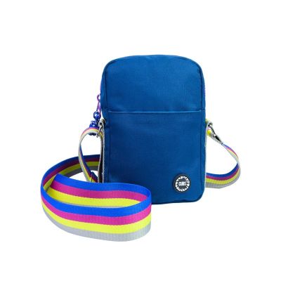 شنطة كروس رقمNavy/Purple Cross Body Bags182012-09-Cr25