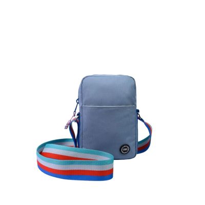 شنطة كروس رقمGrey Cross Body Bags182012-13-Cr25