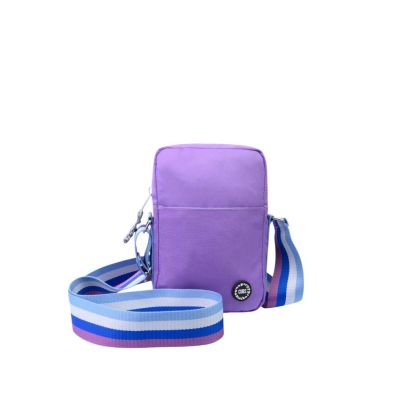 شنطة كروس رقمLilac/grey Cross Body Bags182012-17-Cr25