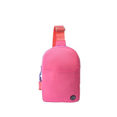 شنطة كروس رقمPink Cross Body Bags185560-07-SP25