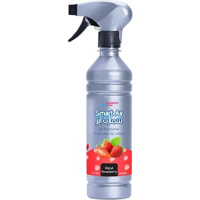 Smart-Air Strawberry Scented Air Freshener, 460 ml