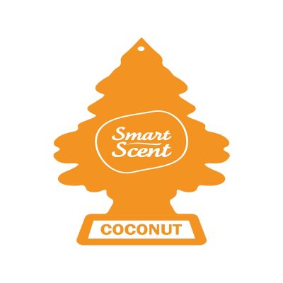 Areon Smart Scent XXL - Smart Coconut Car Air Freshener