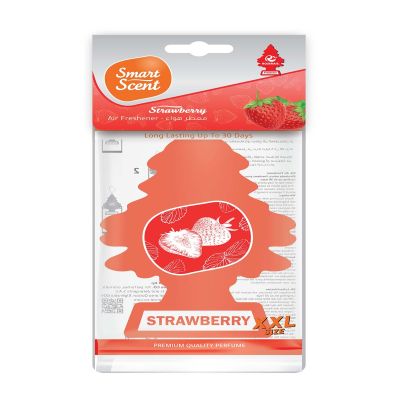 Areon Smart Scent XXL - Smart Strawberry Car Air Freshener