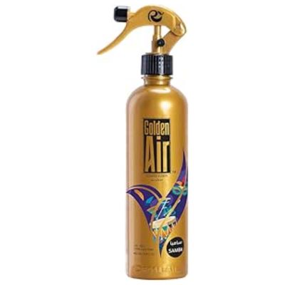 Goldn-Air Samba Scented Air Freshener, 460 ml