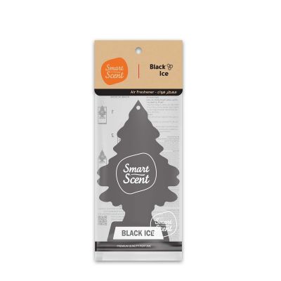 Areon Smart Scent MINI - Smart Black Ice Car Air Freshener