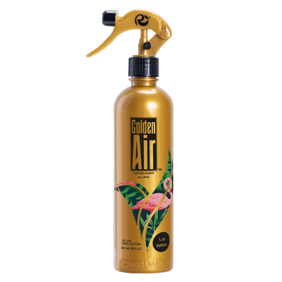 Goldn-Air Hana Scented Air Freshener, 460 ml