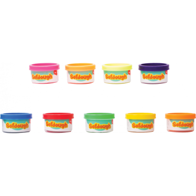 Funskool Dough Set – 25g × 5 Pieces – 23475