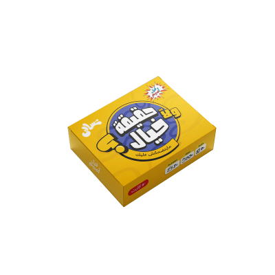 Haqiqa Wala Khayal Card Game – 50 Cards