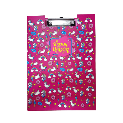 بلانشيطة كرتون بغطاء اشكال مقاس 22.5*31.5سم