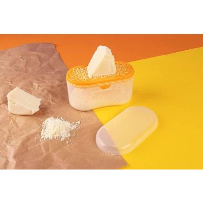 مبشرة جبنة بلاستيك شفاف