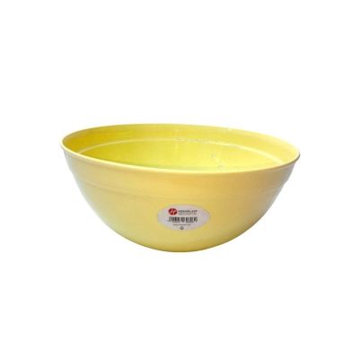 بولة بلاستيك معتمة مقاس25سم