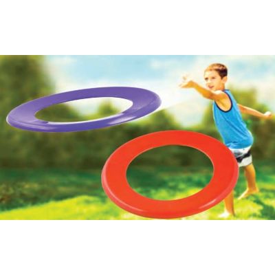 طبق طائر بلاستيك دائرى مفر