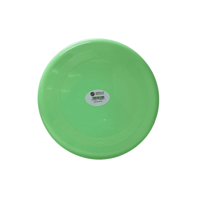 طبق طائر بلاستيك دائرى