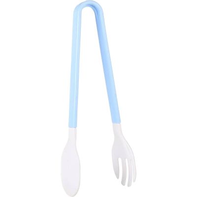 ماسك سلطة بلاستيك 2لون معتم