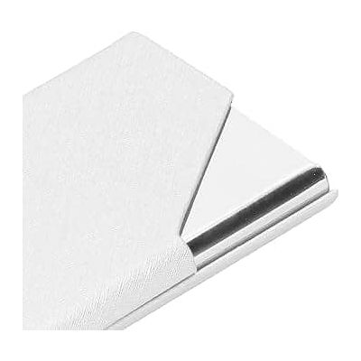 حافظة كروت شخصية مغناطيسية white رقمCH 17-160