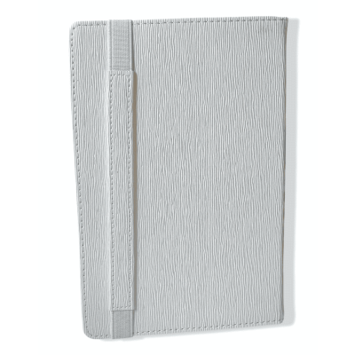 نوت بوك مسطر لاصق ورق كريمى غ استيك Whiteمقاس14*21سمNB 66-253