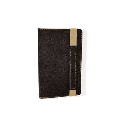 نوت بوك مسطر لاصق ورق كريمى غ استيك Grayمقاس9*15سمNB 67-254