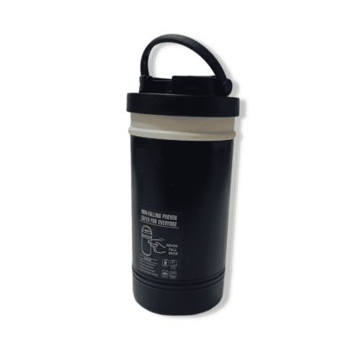 مج حرارى بيد 450مللى BLACK رقم MUG 40-1664