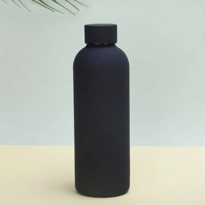 زجاجة مياه 500مللى HOT & COLD BLACK رقم FK 45 -1721