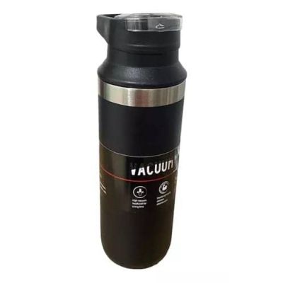 زجاجة مياه 510مللى HOT & COLD BLACK رقم FK 41 -1715