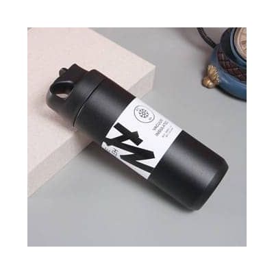 زجاجة مياه 550مللى BLACK رقم FK 44 -1718