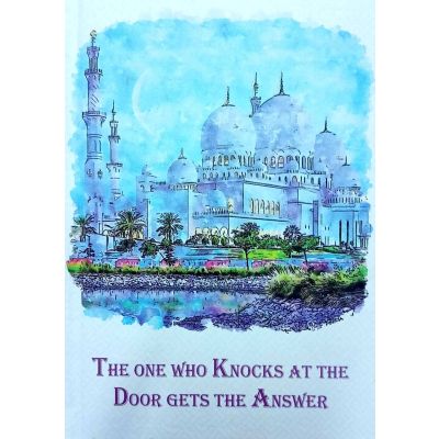 نوت بوك لاصق مسطر160ورقة120ج هارد كفر مقاس14.8*21سم رقمCOD 206