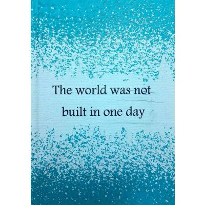 نوت بوك لاصق مسطر160ورقة120ج هارد كفر مقاس14.8*21سم رقمCOD 208